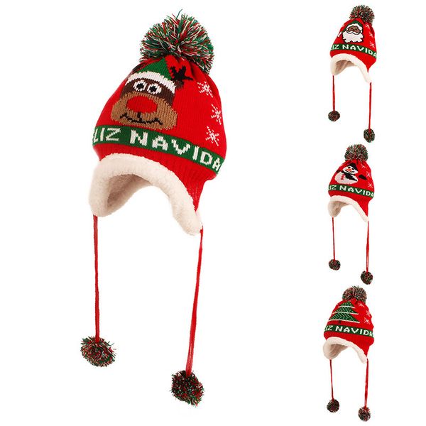 factory wholesale 50% off winter new christmas deer children's wool hat cartoon cute warm ear protection baby, Blue;gray
factory wholesale 50% off winter new christmas deer children's wool hat cartoon cute warm ear protection baby, Blue;gray