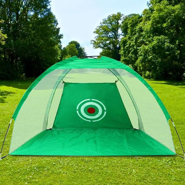 golf training aids indoor outdoor 2m*1.4m*1m practice net hitting cage garden grassland tent equipment
golf training aids indoor outdoor 2m*1.4m*1m practice net hitting cage garden grassland tent equipment