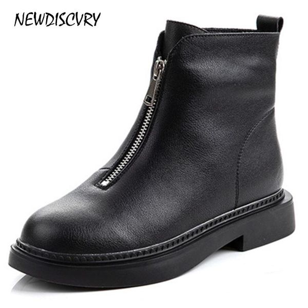boots discvry fashion leather women's platform 2021 front lace up women short boot casual ladies chunky shoes, Black
boots discvry fashion leather women's platform 2021 front lace up women short boot casual ladies chunky shoes, Black