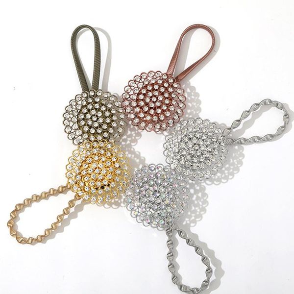 other home decor crystal curtain tieback creative hanging magnetic buckle clip punch wall hook holder accessories
other home decor crystal curtain tieback creative hanging magnetic buckle clip punch wall hook holder accessories