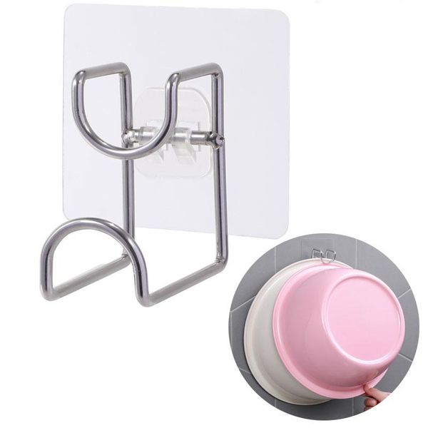 bathroom storage & organization 2pcs 7*6cm wall mounted door sticky hanger holder sink stainless steel strong adhesive hook kitchen creative
bathroom storage & organization 2pcs 7*6cm wall mounted door sticky hanger holder sink stainless steel strong adhesive hook kitchen creative