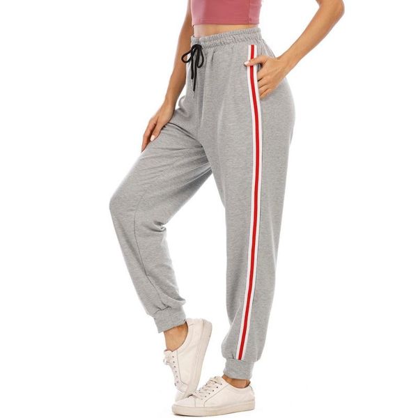 women sports pants with pockets training joggings sweatpants trousers sportswear female korean casual running, Black;blue
women sports pants with pockets training joggings sweatpants trousers sportswear female korean casual running, Black;blue