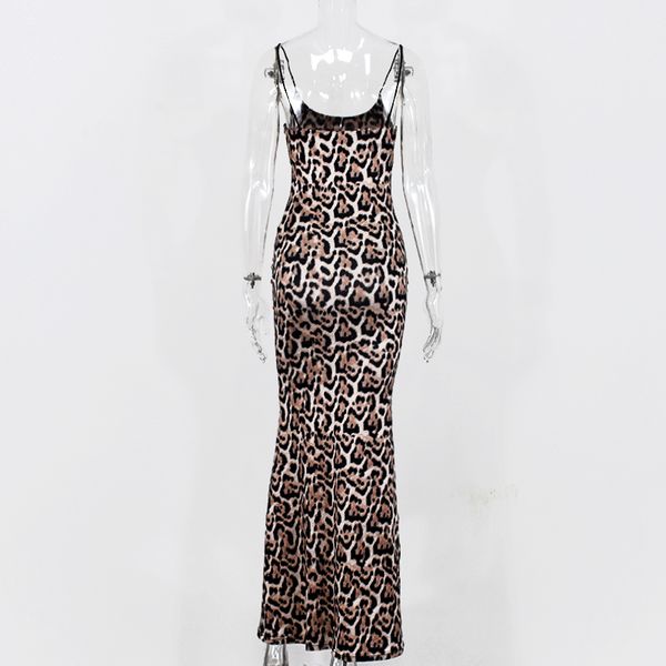 2021newasia garden long summer dress leopard women vintage animal print party maxi dress casual elegant beach dress 2021, Black;gray
2021newasia garden long summer dress leopard women vintage animal print party maxi dress casual elegant beach dress 2021, Black;gray