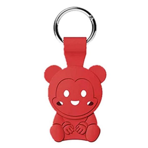 hooks & rails cartoon silicone protective sleeve anti-lost device anti-drop shell hanging buckle, suitable for apple airtags
hooks & rails cartoon silicone protective sleeve anti-lost device anti-drop shell hanging buckle, suitable for apple airtags