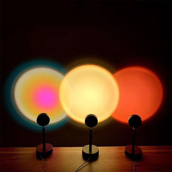 table lamps usb rainbow sunset red projector led night light sun projection desk lamp bedroom bar cafe wall decoration lighting
table lamps usb rainbow sunset red projector led night light sun projection desk lamp bedroom bar cafe wall decoration lighting