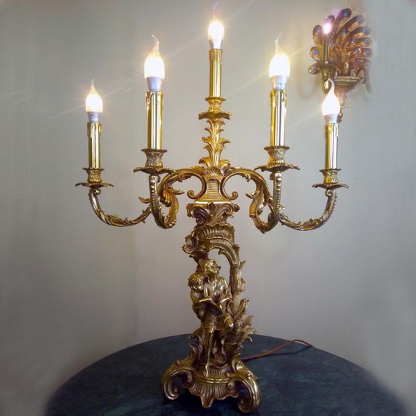 table lamps lamp luxurious bronze french antique reproduction desk portable led lighting decoration for villa and el
table lamps lamp luxurious bronze french antique reproduction desk portable led lighting decoration for villa and el