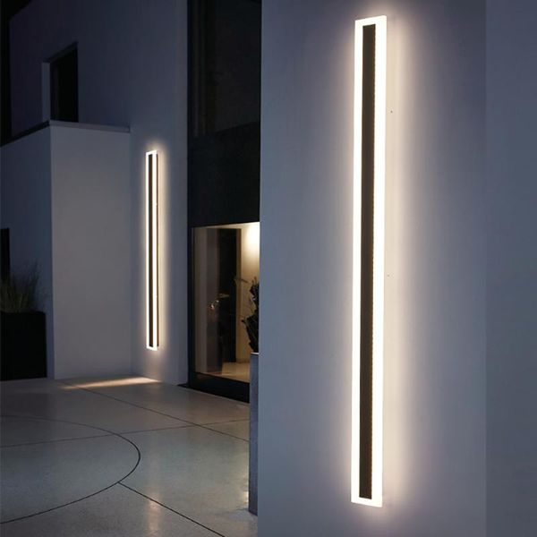 wall lamp minimalist modern led black long waterproof for living room corridor loft bathroom indoor outdoor decor lighting
wall lamp minimalist modern led black long waterproof for living room corridor loft bathroom indoor outdoor decor lighting