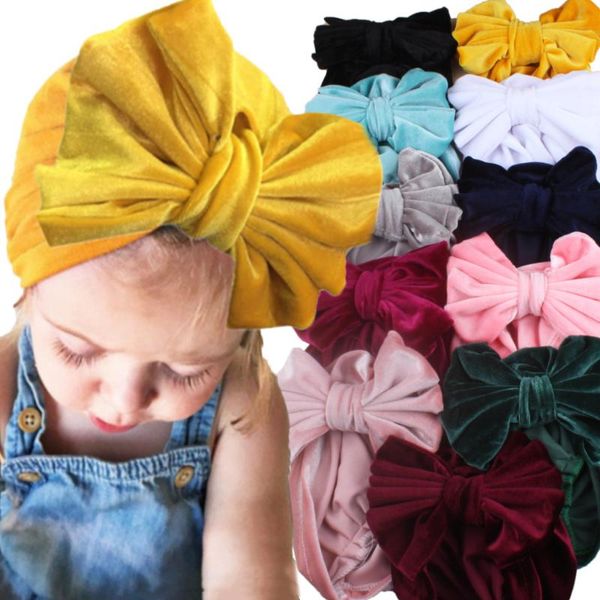 pography props soft velvet baby hat knotted bow flower born headwrap solid color toddler bonnet cap fashion girl beanie caps & hats, Yellow
pography props soft velvet baby hat knotted bow flower born headwrap solid color toddler bonnet cap fashion girl beanie caps & hats, Yellow