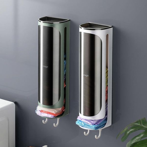 storage bottles & jars punch-garbage bag box household creative wall-mounted portable kitchen plastic large rack
storage bottles & jars punch-garbage bag box household creative wall-mounted portable kitchen plastic large rack
