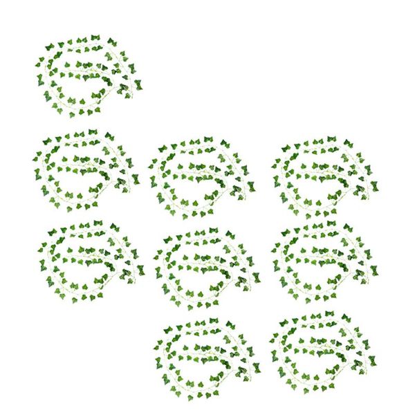 12pcs 6.5ft artificial wall hanging ivy vine foliage leaf garland plants decor flowers home - pumpkin decorative & wreaths
12pcs 6.5ft artificial wall hanging ivy vine foliage leaf garland plants decor flowers home - pumpkin decorative & wreaths