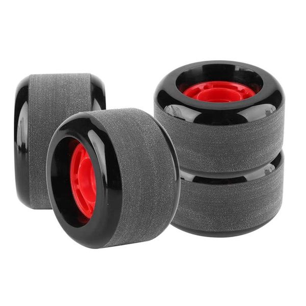 skateboarding 4 pcs long board wheel durable 75-85a pu skateboard wheels good mobile control ability cruising
skateboarding 4 pcs long board wheel durable 75-85a pu skateboard wheels good mobile control ability cruising