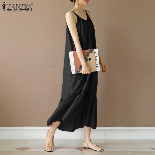 dresses elegant solid ruffle dress women summer sundress casual spaghetti strap maxi vestidos female pleated robe plus size 5xl, Black;gray
dresses elegant solid ruffle dress women summer sundress casual spaghetti strap maxi vestidos female pleated robe plus size 5xl, Black;gray