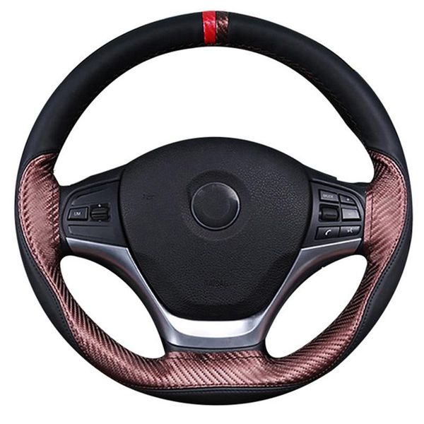 steering wheel covers car product interior part 38cm automobile hand stitched cover fiber leather for four seasons dropship
steering wheel covers car product interior part 38cm automobile hand stitched cover fiber leather for four seasons dropship