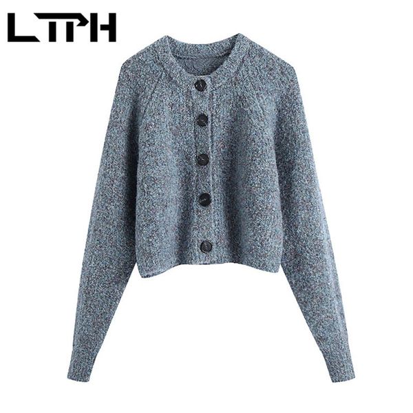 long sleeve single breasted knit cardigan wear women sweaters soft warm vintage casual short sweater autumn winter 210427, White
long sleeve single breasted knit cardigan wear women sweaters soft warm vintage casual short sweater autumn winter 210427, White