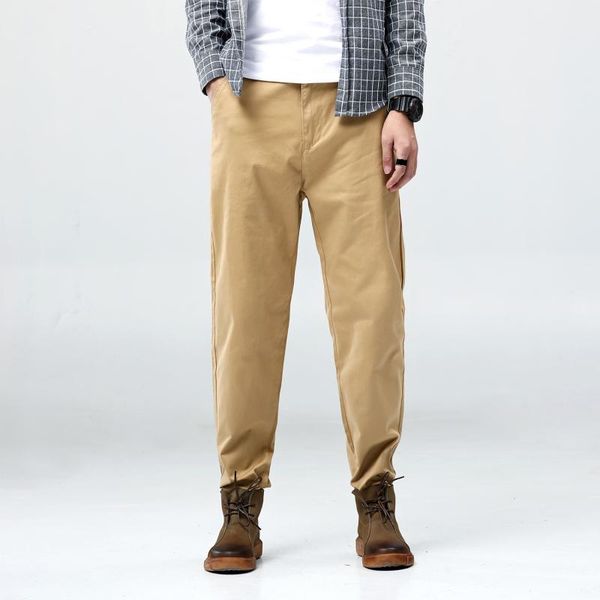men's pants harem men loose casual tactical mens work clothing oversize 40 42 44 46 48 black blue trouser for men,3910
men's pants harem men loose casual tactical mens work clothing oversize 40 42 44 46 48 black blue trouser for men,3910
