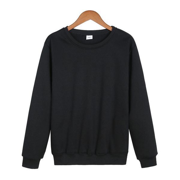 brand men's sweatshirts round collar suits solid-colored long-sleeved pullover for male sweatshirt kg-61, Black
brand men's sweatshirts round collar suits solid-colored long-sleeved pullover for male sweatshirt kg-61, Black
