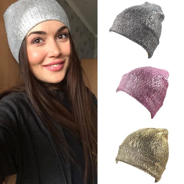 novelty 2021 autumn winter hats fashion warm ear protection hat wool knitting solid color gold beanies for women beanie/skull caps, Blue;gray
novelty 2021 autumn winter hats fashion warm ear protection hat wool knitting solid color gold beanies for women beanie/skull caps, Blue;gray