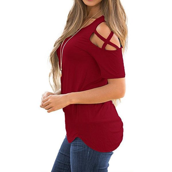 women's blouses & shirts 2021 spring ladies shirt long sleeve lady work elegant blouse women round neck short strapless, White
women's blouses & shirts 2021 spring ladies shirt long sleeve lady work elegant blouse women round neck short strapless, White