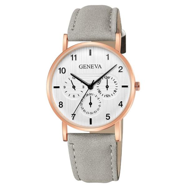wristwatches leather strap women's watch luxury fashion female clock ladies wrist relogio feminino bayan kol saati #w, Slivery;brown
wristwatches leather strap women's watch luxury fashion female clock ladies wrist relogio feminino bayan kol saati #w, Slivery;brown