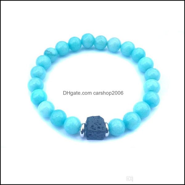 beaded, strands bracelets jewelryvolcanic stone square stainless steel bracelet men and women couple drop delivery 2021 zqv0g, Black
beaded, strands bracelets jewelryvolcanic stone square stainless steel bracelet men and women couple drop delivery 2021 zqv0g, Black