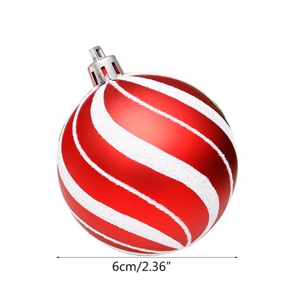 set 6cm/30 pcs christmas balls ornaments party wedding xmas tree hanging decor decoration
set 6cm/30 pcs christmas balls ornaments party wedding xmas tree hanging decor decoration