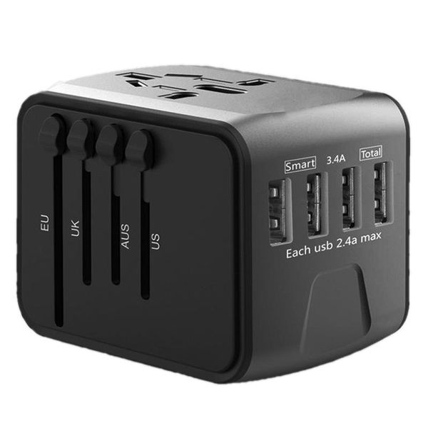 smart power plugs travel plug worldwide adapter for foreign 4usb3.4a multifunctional supply /
smart power plugs travel plug worldwide adapter for foreign 4usb3.4a multifunctional supply /