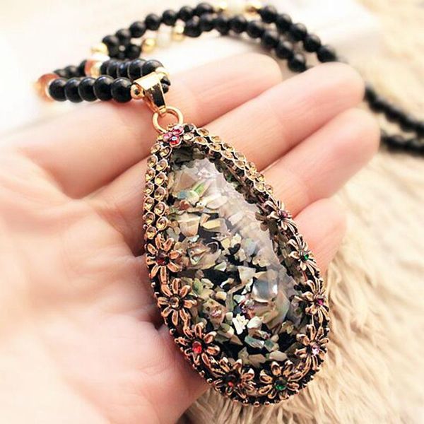 pendant necklaces kpop arrival female necklace tassel long winter sweater chain women statement wholesale sales, Silver
pendant necklaces kpop arrival female necklace tassel long winter sweater chain women statement wholesale sales, Silver
