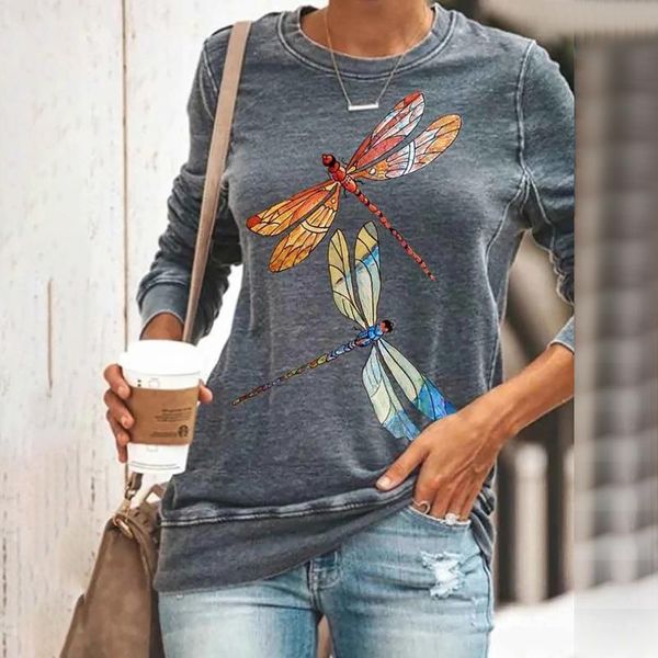 women's hoodies & sweatshirts animal print women sweatshirt fashion elegant o neck pullover autumn winter casual long sleeve hoodie, Black
women's hoodies & sweatshirts animal print women sweatshirt fashion elegant o neck pullover autumn winter casual long sleeve hoodie, Black