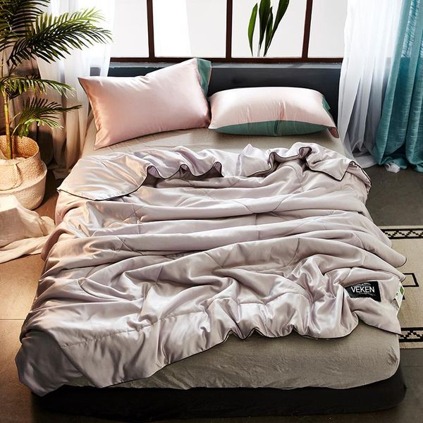 comforters & sets polyester air condition summer quilt comforter twin queen blankets for adults kids plaids patchwork bed covers no pillowca
comforters & sets polyester air condition summer quilt comforter twin queen blankets for adults kids plaids patchwork bed covers no pillowca