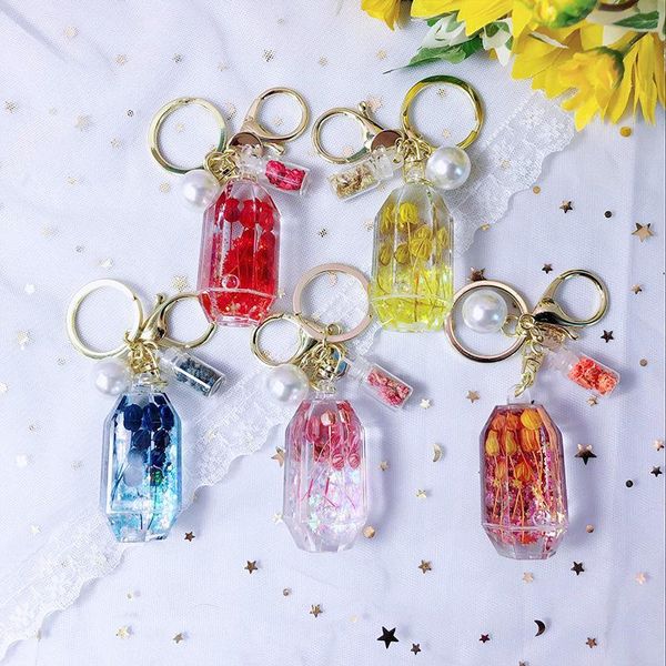 keychains cute girl heart car keychain creative dry flower starry liquid crystal quicksand key chain bag pendant gifts for girls women, Silver
keychains cute girl heart car keychain creative dry flower starry liquid crystal quicksand key chain bag pendant gifts for girls women, Silver
