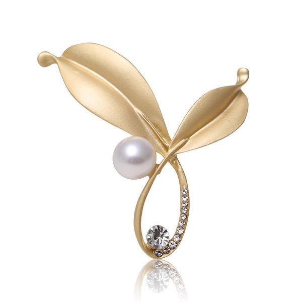 factory leaf electroplated pearl gold matte silver brooch fashion diamond brooch pin christmas xmas gift
factory leaf electroplated pearl gold matte silver brooch fashion diamond brooch pin christmas xmas gift