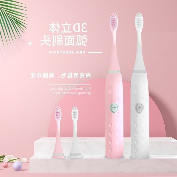 waterproof new sonic electric soft hair children's toothbrush creative large button color box with battery
waterproof new sonic electric soft hair children's toothbrush creative large button color box with battery