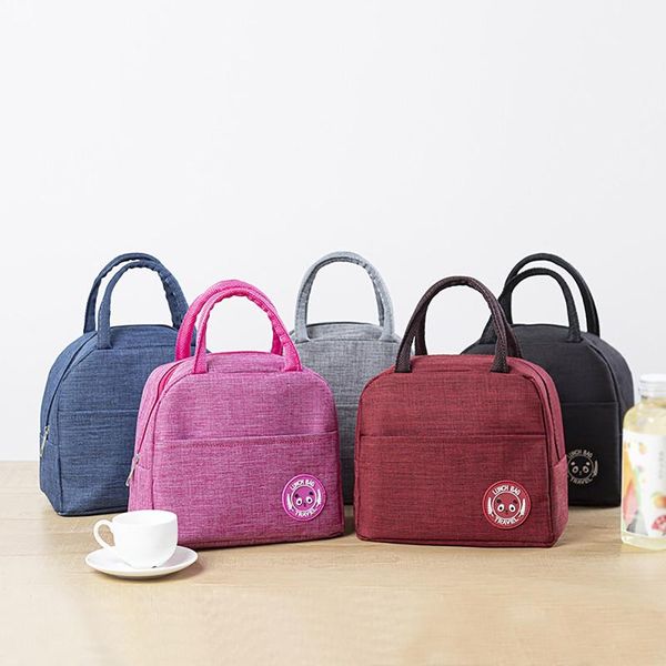 storage bags portable lunch bag insulated cold canvas stripe picnic carry case thermal box tote cooler bento container organizer
storage bags portable lunch bag insulated cold canvas stripe picnic carry case thermal box tote cooler bento container organizer