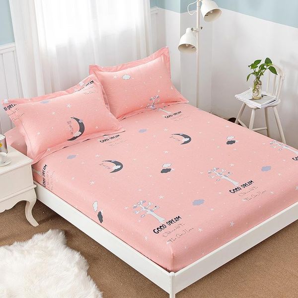 sheets & sets trees printed fitted sheet for single double bed kids adults 100% cotton (no case) xf757-1
sheets & sets trees printed fitted sheet for single double bed kids adults 100% cotton (no case) xf757-1