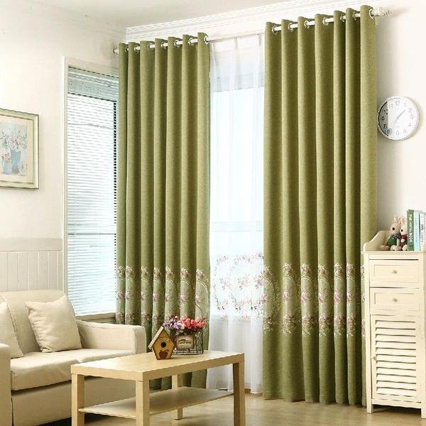 curtain & drapes korean cotton american country embroidered curtains for living room bedroom mirror flower window decoration custom
curtain & drapes korean cotton american country embroidered curtains for living room bedroom mirror flower window decoration custom