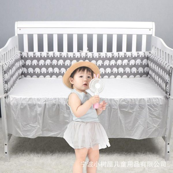 baby crib anti-collision bed rail soft cushion variety of color patterns room decor bedding sets
baby crib anti-collision bed rail soft cushion variety of color patterns room decor bedding sets