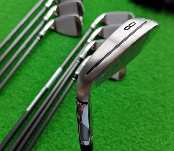 complete set of clubs sim-max golf irons 4-9 p. s (8pcs) r/s steel shaft flex with helmet
complete set of clubs sim-max golf irons 4-9 p. s (8pcs) r/s steel shaft flex with helmet
