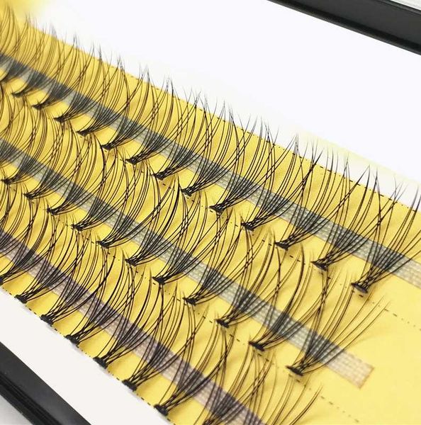 false eyelashes 10d professional makeup individual cluster grafting fake eyelash extension lash bunche
false eyelashes 10d professional makeup individual cluster grafting fake eyelash extension lash bunche