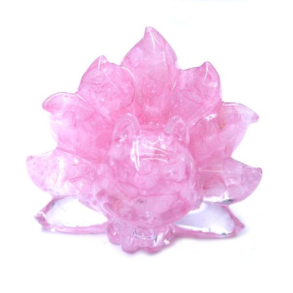 decorative objects & figurines 1 pcs epoxy resin casting mold many kinds crystal nine tails animal
decorative objects & figurines 1 pcs epoxy resin casting mold many kinds crystal nine tails animal
