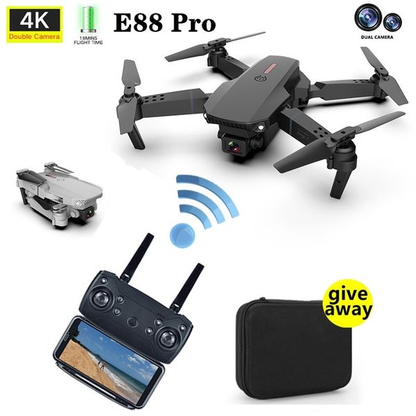 remote control e88pro four axis aircraft folding hd camera aerial uav
remote control e88pro four axis aircraft folding hd camera aerial uav