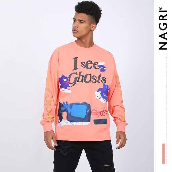 men's hoodies & sweatshirts fall winter warm mens womens high street long sleeve trendy hoodie printed i see the cotton hip hop sweater, Black
men's hoodies & sweatshirts fall winter warm mens womens high street long sleeve trendy hoodie printed i see the cotton hip hop sweater, Black