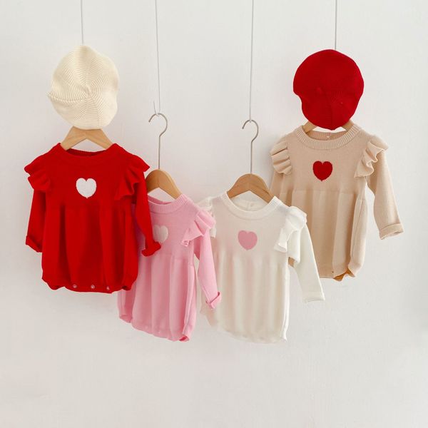 knitted baby clothes sweater heart baby girls romper spring 2021 newborn baby jumpsuit long sleeve for girls playsuit cotton, Blue
knitted baby clothes sweater heart baby girls romper spring 2021 newborn baby jumpsuit long sleeve for girls playsuit cotton, Blue