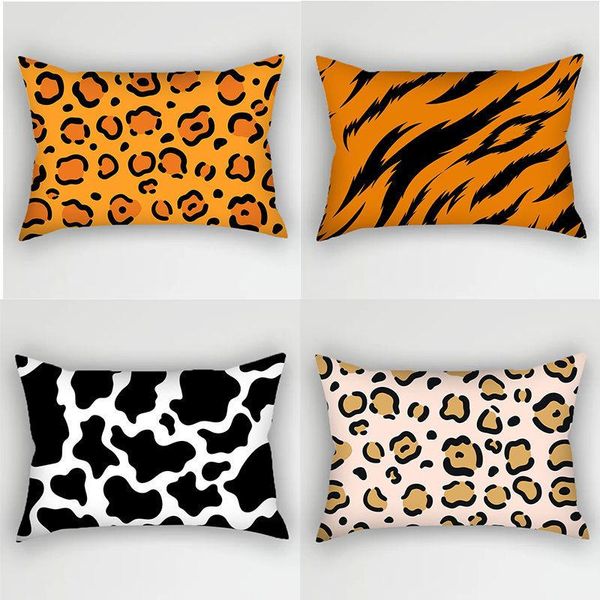 cushion/decorative pillow leopard print geometric irregular rectangle lumbar modern simple car sleeping seat waist support sofa backrest cus
cushion/decorative pillow leopard print geometric irregular rectangle lumbar modern simple car sleeping seat waist support sofa backrest cus