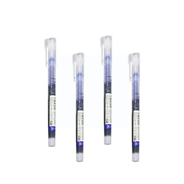 gel pens rollerball pen straight liquid quick-drying black 0.5mm stationery student office g4s2
gel pens rollerball pen straight liquid quick-drying black 0.5mm stationery student office g4s2
