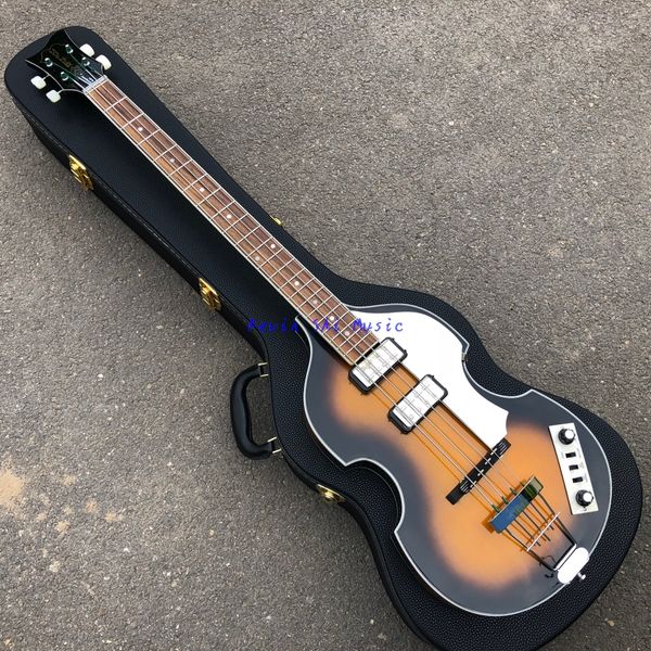 2021 new vintage hofner contemporary series bass guitar hct 5001 model basse 5001t bajo close pickups
2021 new vintage hofner contemporary series bass guitar hct 5001 model basse 5001t bajo close pickups