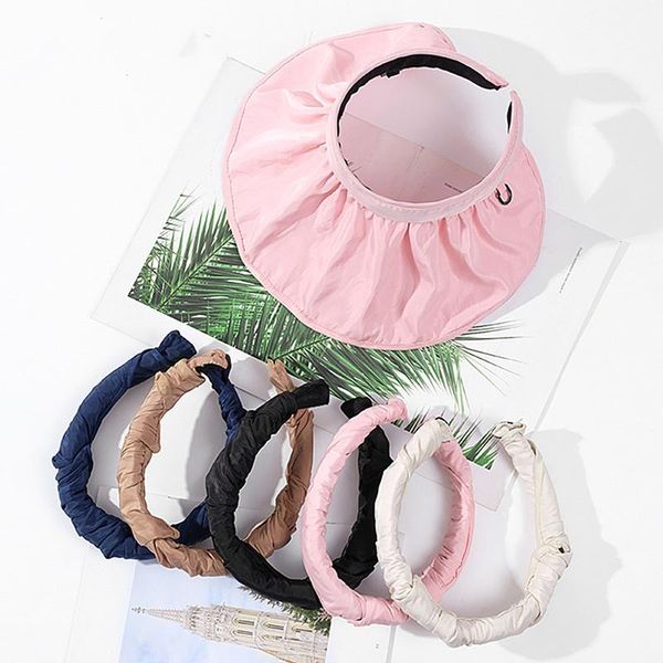 wide brim hats solid color shell hat sun-proof fashion big sun protection caps big-brimmed hat, beautiful, Blue;gray
wide brim hats solid color shell hat sun-proof fashion big sun protection caps big-brimmed hat, beautiful, Blue;gray