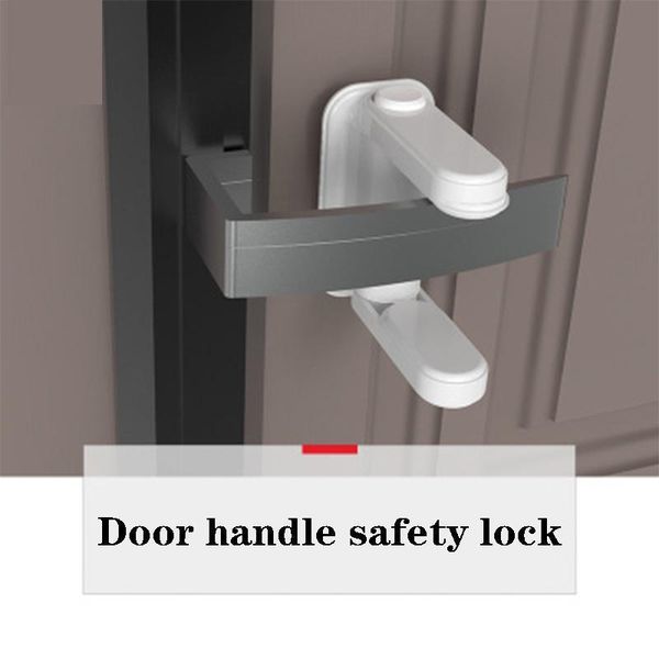 carriers, slings & backpacks child safety protection door handle lock baby anti-opening multifunctional lockbaby anti-theft
carriers, slings & backpacks child safety protection door handle lock baby anti-opening multifunctional lockbaby anti-theft