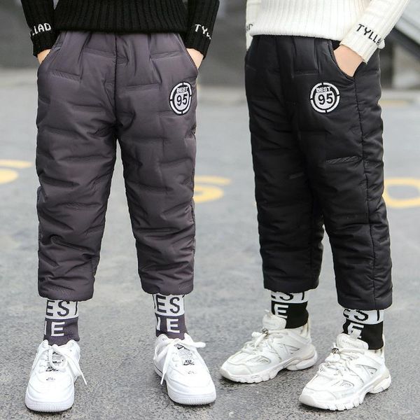 trousers warm thicken boys girls down pants winter children teens boy girl kids ski padded, Blue
trousers warm thicken boys girls down pants winter children teens boy girl kids ski padded, Blue