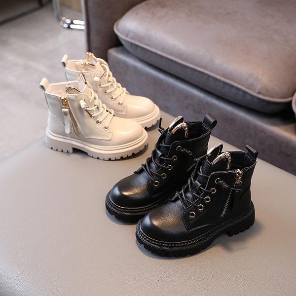 boots 26-37 children' girls cowhide short british style lovely metal cat ear single autumn kids shoes, Black;grey
boots 26-37 children' girls cowhide short british style lovely metal cat ear single autumn kids shoes, Black;grey