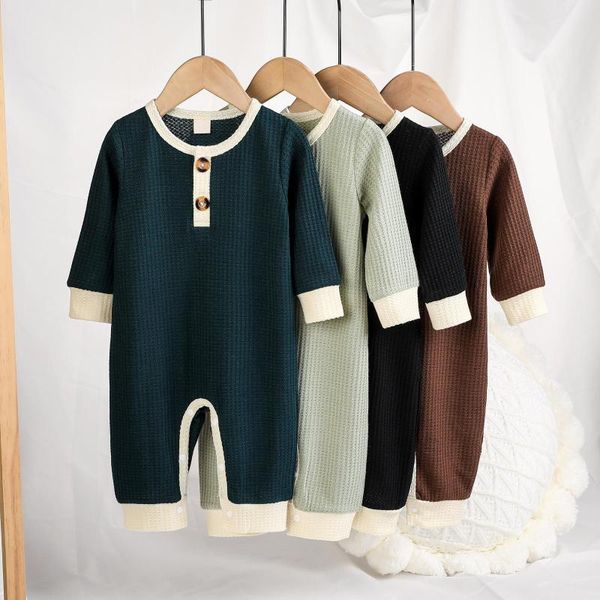 jumpsuits summer born baby romper soild color clothes girl rompers cotton short sleeve o-neck infant boys 0-24 months, Blue
jumpsuits summer born baby romper soild color clothes girl rompers cotton short sleeve o-neck infant boys 0-24 months, Blue